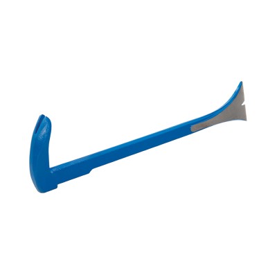 Silverline Wide Blade Small Pry Bar and Nail Bar 675055