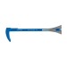 Silverline Wide Blade Small Pry Bar and Nail Bar 675055