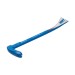 Silverline Wide Blade Small Pry Bar and Nail Bar 675055