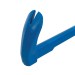 Silverline Wide Blade Small Pry Bar and Nail Bar 675055