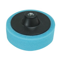 Silverline Polishing M14 Polisher Medium Foam Head 150mm 675060
