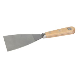 Silverline Professional Wood Handle Paint Scraper 75mm 675075