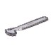 Silverline Oil Filter Remover Chain Wrench 150mm 675121
