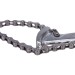 Silverline Oil Filter Remover Chain Wrench 150mm 675121