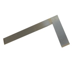 Silverline Pro Engineers Square Precision Ground 100mm 675146