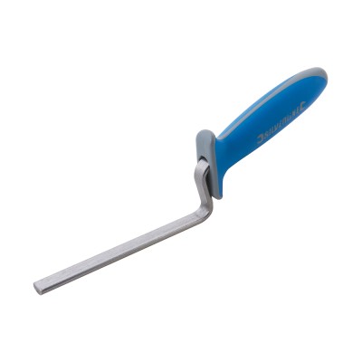 Silverline 700641 Soft Grip Brick Mortar Pointing Iron Jointer 13mm