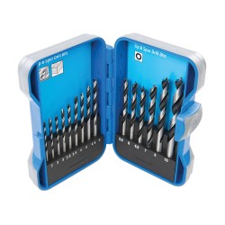 Silverline Lip and Spur Wood Plastic Drill Bit Set 708580