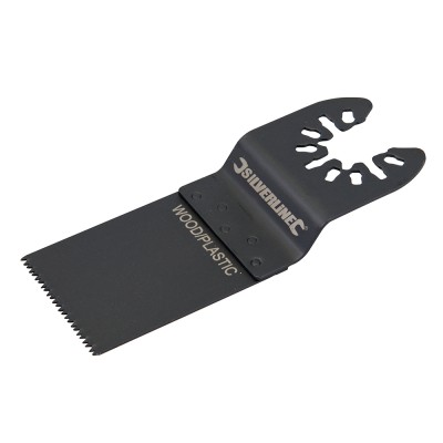 Silverline HCS Multi Tool Multi Function 34mm Saw Blade 720647