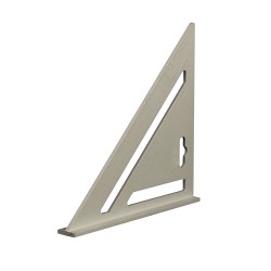 Silverline HD Pro Aluminium Alloy Roofing Rafter Square 734110