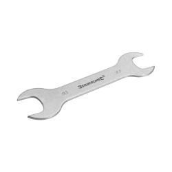 Silverline Double Ended Gas Bottle Valve Regulator Spanner 753123