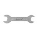 Silverline Double Ended Gas Bottle Valve Regulator Spanner 753123