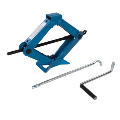 Silverline Car Vehicle Scissor 1 Ton Replacement Jack 755985