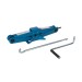 Silverline Car Vehicle Scissor 1 Ton Replacement Jack 755985