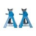 Silverline Axle Stand 3 Ton Car Van Pack of 2 763620