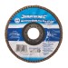 Silverline Flap Sanding Grinding Disc 115mm 60 Grit 793761