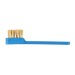 Silverline Spark Plug Cleaning Brass Bristle Wire Brush 793774