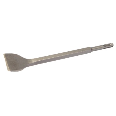 Silverline Cranked SDS Plus Angled Tile Removal Chisel 40mm 793781