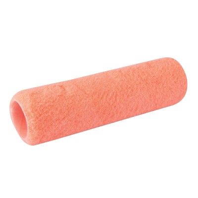 Silverline Short Pile Paint Roller Sleeve Refill 230mm 9 inch 794319