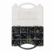 Fixman Tap Washer Mixed Pack in Organiser 795475