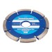 Silverline Grinder Mortar Removal Diamond 115mm Raking Blade 807350