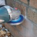 Silverline Grinder Mortar Removal Diamond 115mm Raking Blade 807350