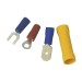 Fixman Cable Wire Crimp Terminal Connector Pack 808429