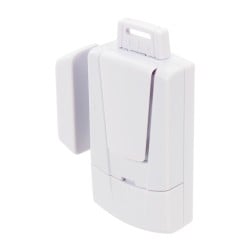 Silverline Audible Door Window Mini Alarm Monitor 818708