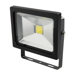 Silverline LED Floodlight 20w COB Security Light 821569