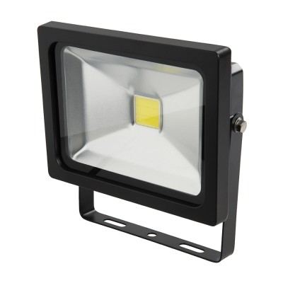 Silverline LED Floodlight 20w COB Security Light 821569