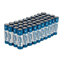 Power Master AA Battery 827540 Pack of 40