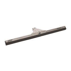 Silverline Rubber Floor Squeegee Large 600mm Wide 849640