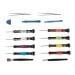 Silverline Precision Mini Small Screwdriver and Phone Repair Kit 850276