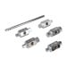 Silverline Sump Differential Oil Drain Plug Key Socket Tool Set 867613