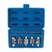 Silverline Sump Differential Oil Drain Plug Key Socket Tool Set 867613