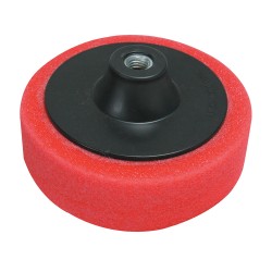 Silverline Polishing M14 Polisher Ultra Soft Foam Sponge Head 150mm 868541