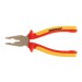 Silverline VDE Expert Combination Pliers Electricians Grade 868646
