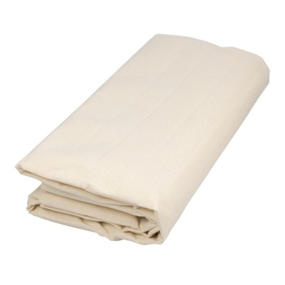 Silverline Decorators Premium Coated Close Weaved Dust Sheet 12 x 9 868867 