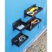 Silverline Magnetic Tool and Part Storage Tray 4pc Set 868873