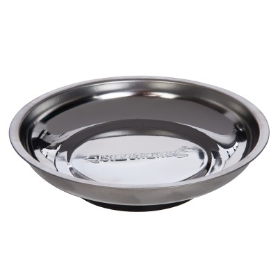 Silverline Magnetic Car Parts Tray 150mm Dish 871414