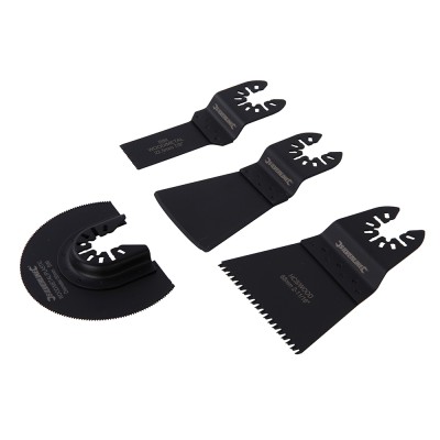 Silverline Multi Tool Multi Function Cutting Scraping Blade Set 880380