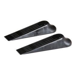 Fixman Door Stop Wedge Stop Twin Pack 891822