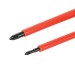 Silverline Insulated Soft Grip Electrical Screwdrivers Mixed Set 918535