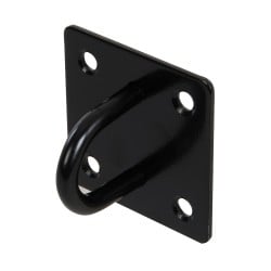 Fixman Chain Wall Anchor Plate Staple Ring 50mm