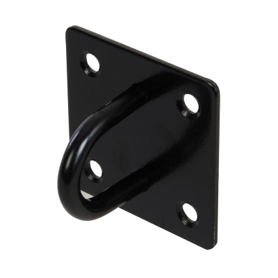 Fixman Chain Wall Anchor Plate Staple Ring 50mm