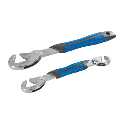 Silverline Self Adjusting Multi Fit Wrench Spanner 9mm to 32mm 947044