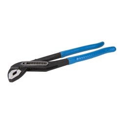 Silverline Waterpump Adjustable Pliers Slim Jaw 400mm Wrench 948083