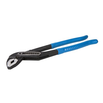 Silverline Waterpump Adjustable Pliers Slim Jaw 400mm Wrench 948083