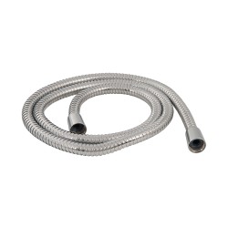 Plumbob Shower Head Hose Corrugated Chrome Plated 974774