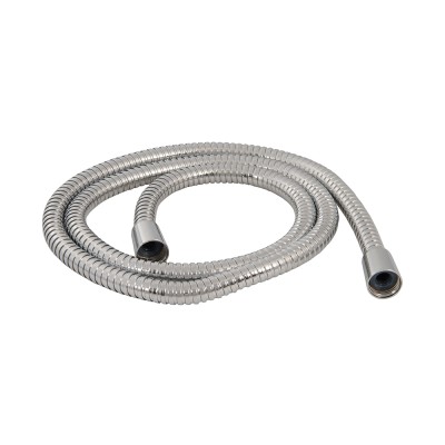 Plumbob Shower Head Hose Corrugated Chrome Plated 974774