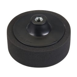 Silverline Polishing M14 Polisher Soft Foam Sponge Head 150mm 978708